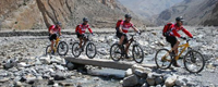 Nepal - Mountain Bike