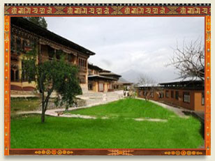 Tashi Namgay Resort - Paro, Bhutan