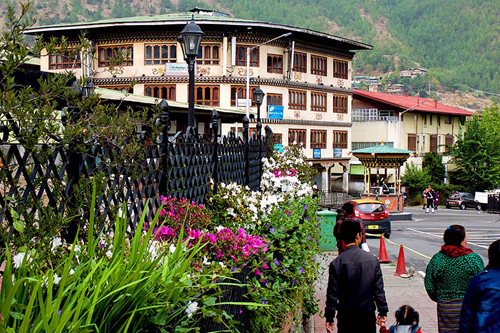 Hotel Galingkha, Thimpu