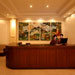 Hotel Kisa Reception