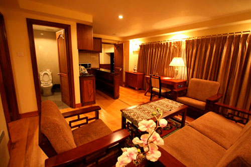 Hotel Kisa, Thimpu
