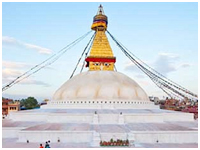 Swyambhunath Temple