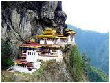 Bhutan Monestry