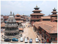 Patan Darbar Nepal